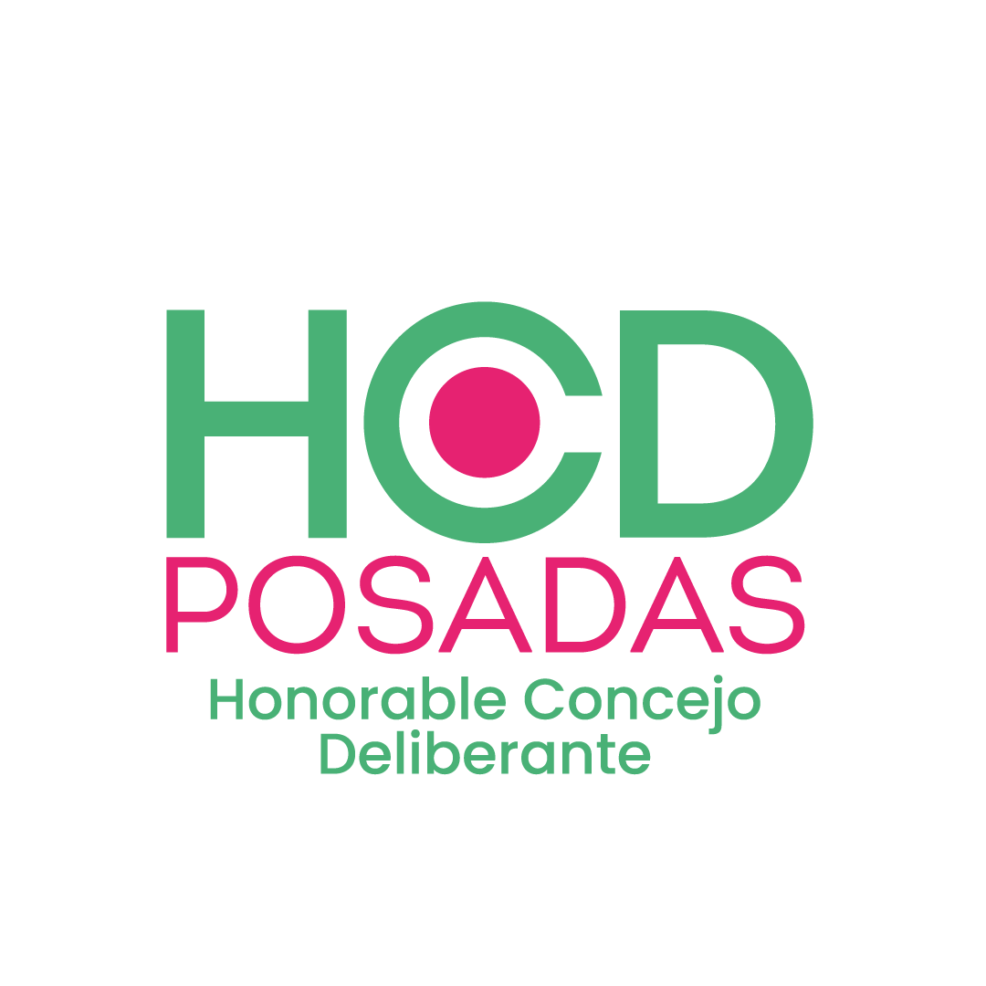 Sistema de Gestión del H.C.D de Posadas
